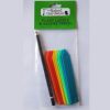 Labels and Pencil - 10pk