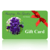 Amazing Iris Garden Gift Card